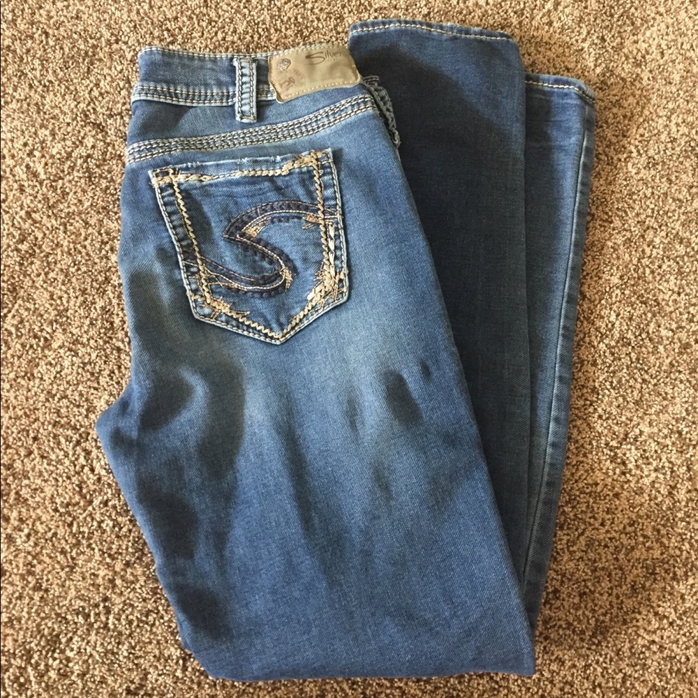 Skinny jeans